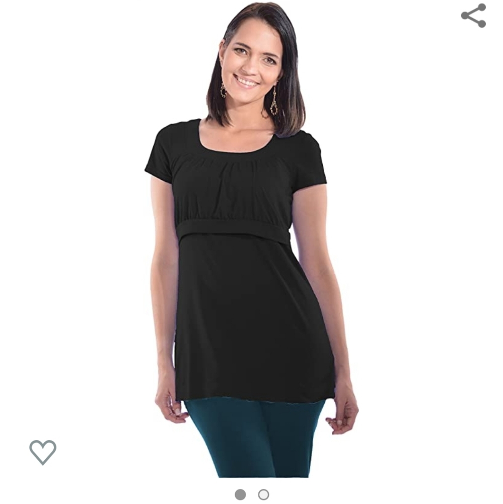 Women's XL nursing top
